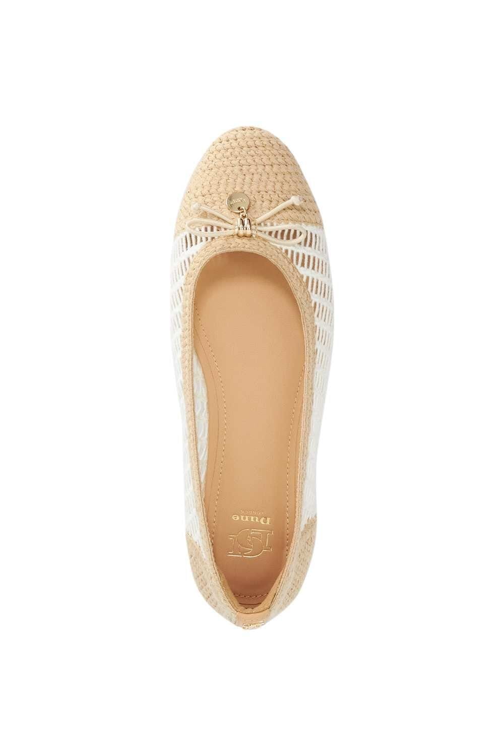 Dune London Dune London Women's 'Hopsy' Ballet Pumps - 4