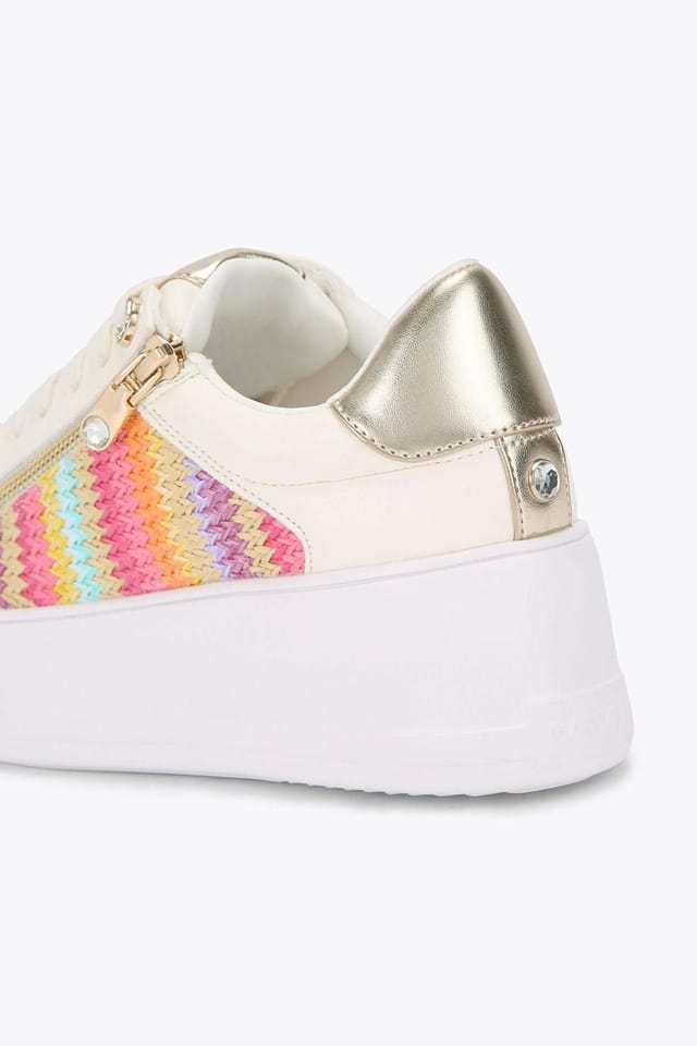 Carvela Carvela Women's 'Jive Zip' Trainers - 3