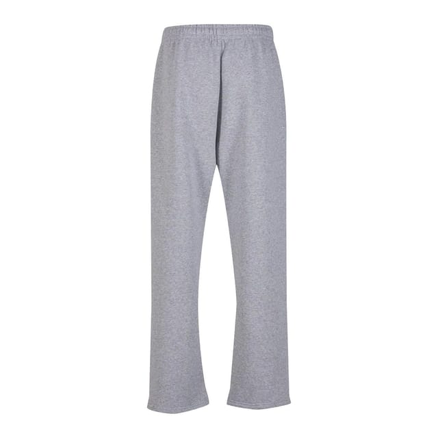 New Morning Studios New Morning Studios Men's Basic Tracksuit Bottoms in Grey - 3