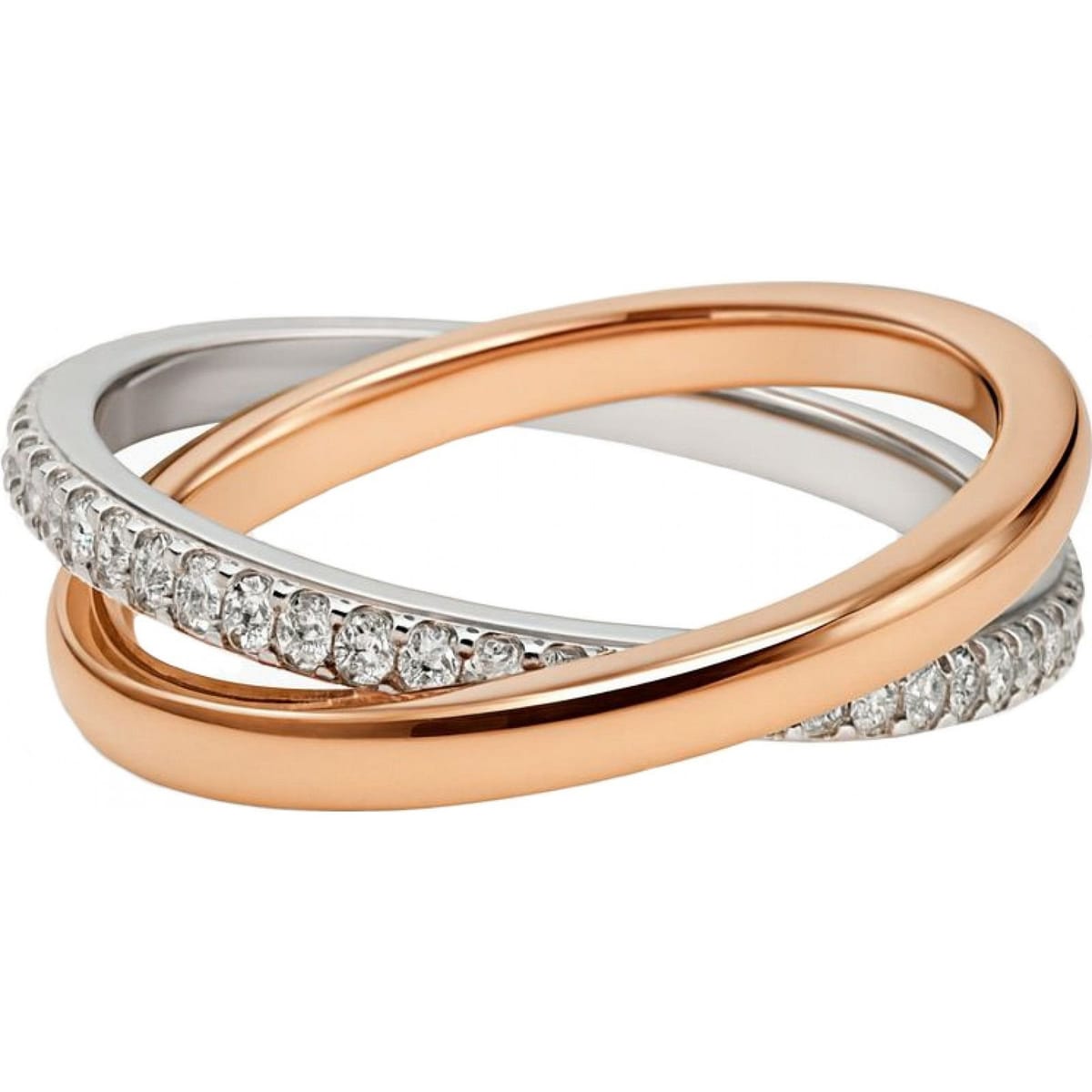 diamonfire Diamonfire Women's 6119621082160 Ring - 1