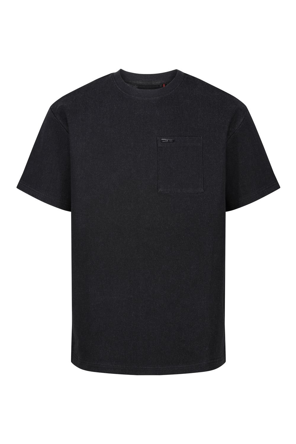 Luke 1977 Luke 1977 Men's Gitano Relax Fit T-shirt in Dark Grey - 4