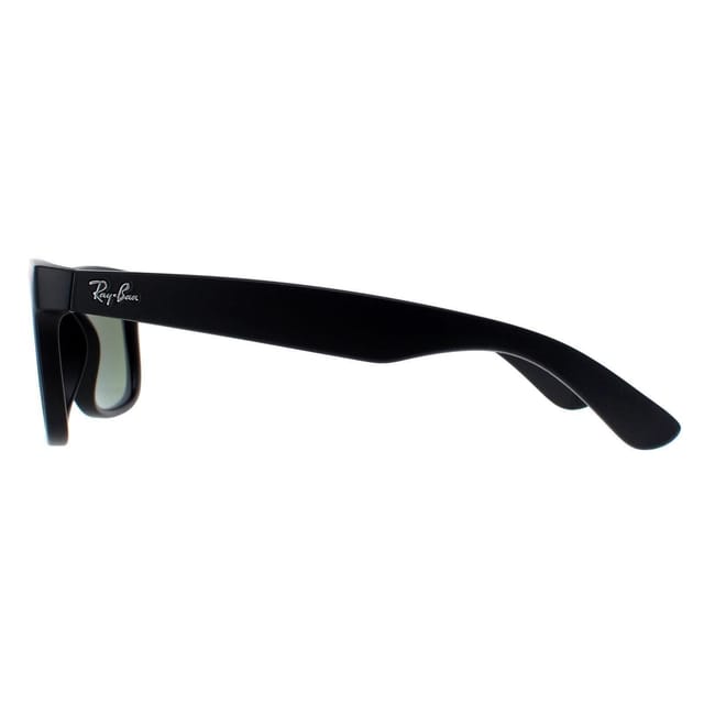 Ray-Ban Ray-Ban Men's Rectangle Black Blue Mirror Sunglasses - 3