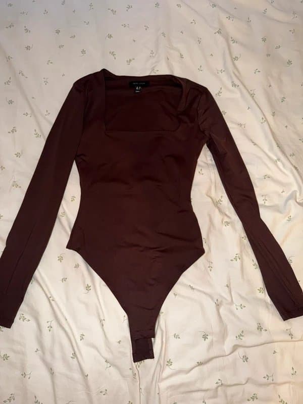 New Look Bodysuit