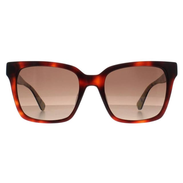 Kate Spade Kate Spade Women's Square Havana Brown Gradient Harlow/G/S - 2