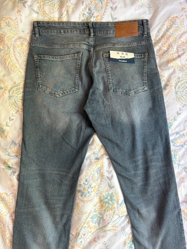 Pull & Bear Slim fit jeans W32