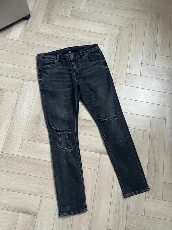 ASOS Men’s black jeans from ASOS