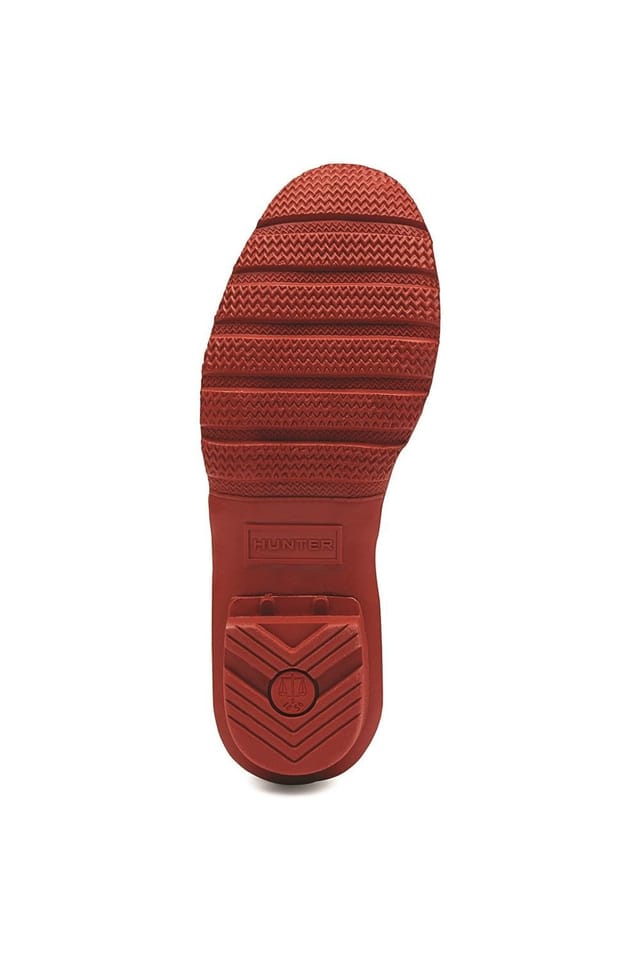 Hunter Hunter Women's Original Tall Wellington Boots in Red - 3