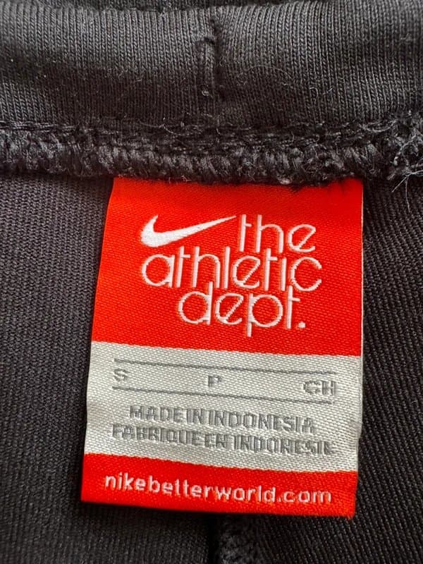 Nike Nike capri joggers S