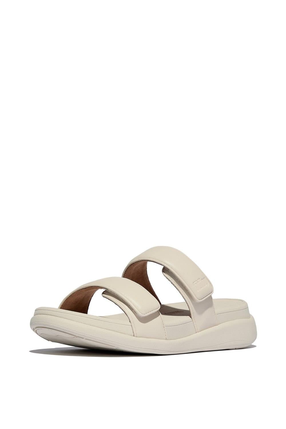 FitFlop FitFlop Women's F-Mode Go Sandals in Beige