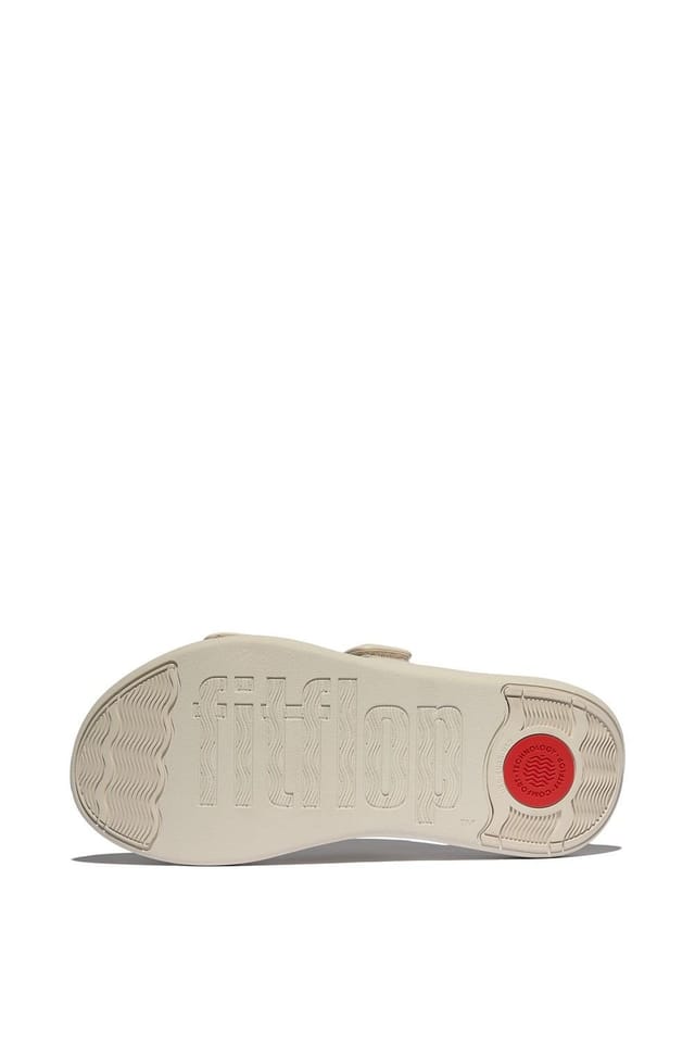 FitFlop FitFlop Women's F-Mode Go Sandals in Beige - 2