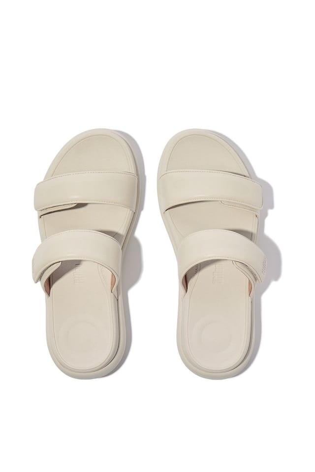 FitFlop FitFlop Women's F-Mode Go Sandals in Beige - 3