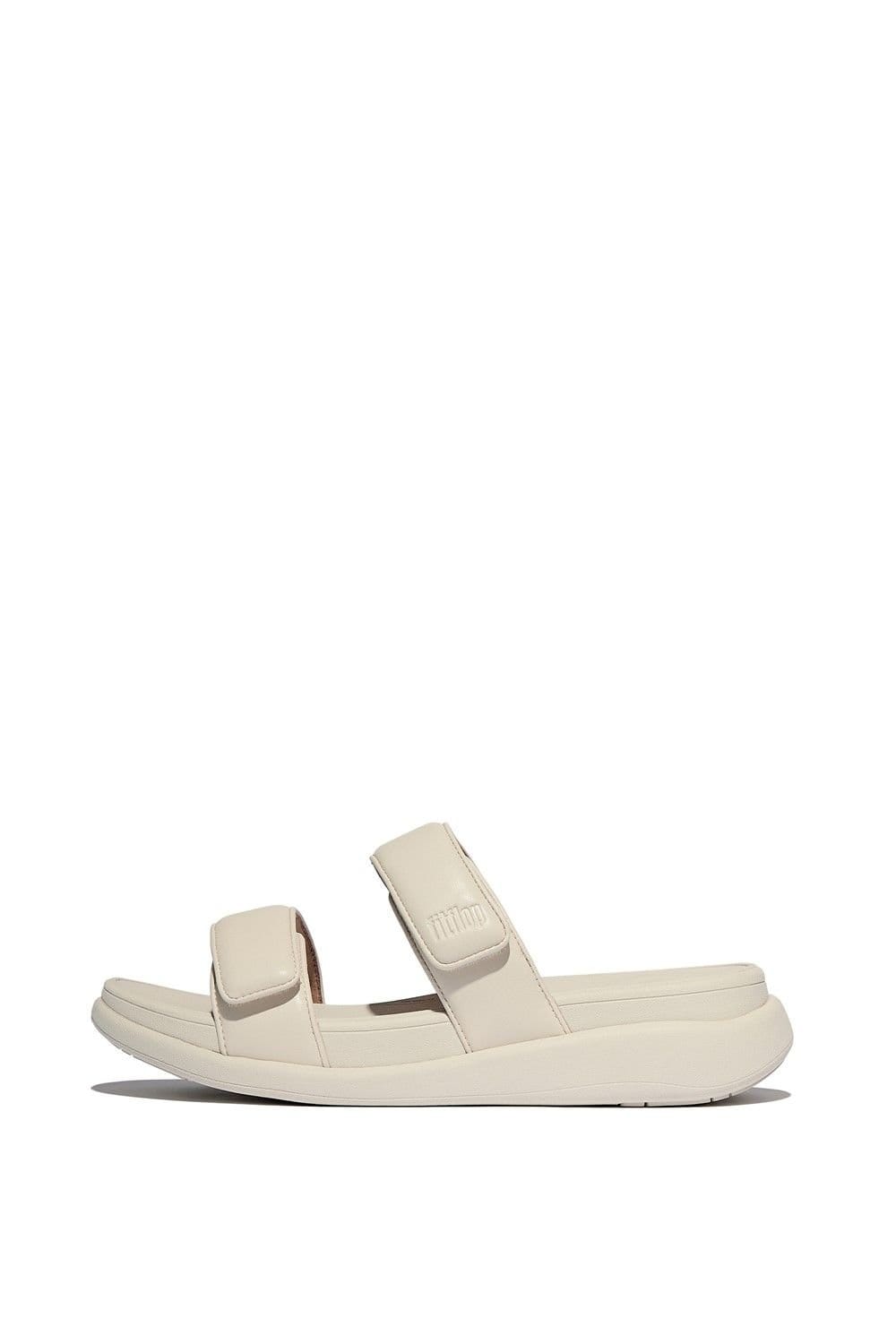 FitFlop FitFlop Women's F-Mode Go Sandals in Beige - 4