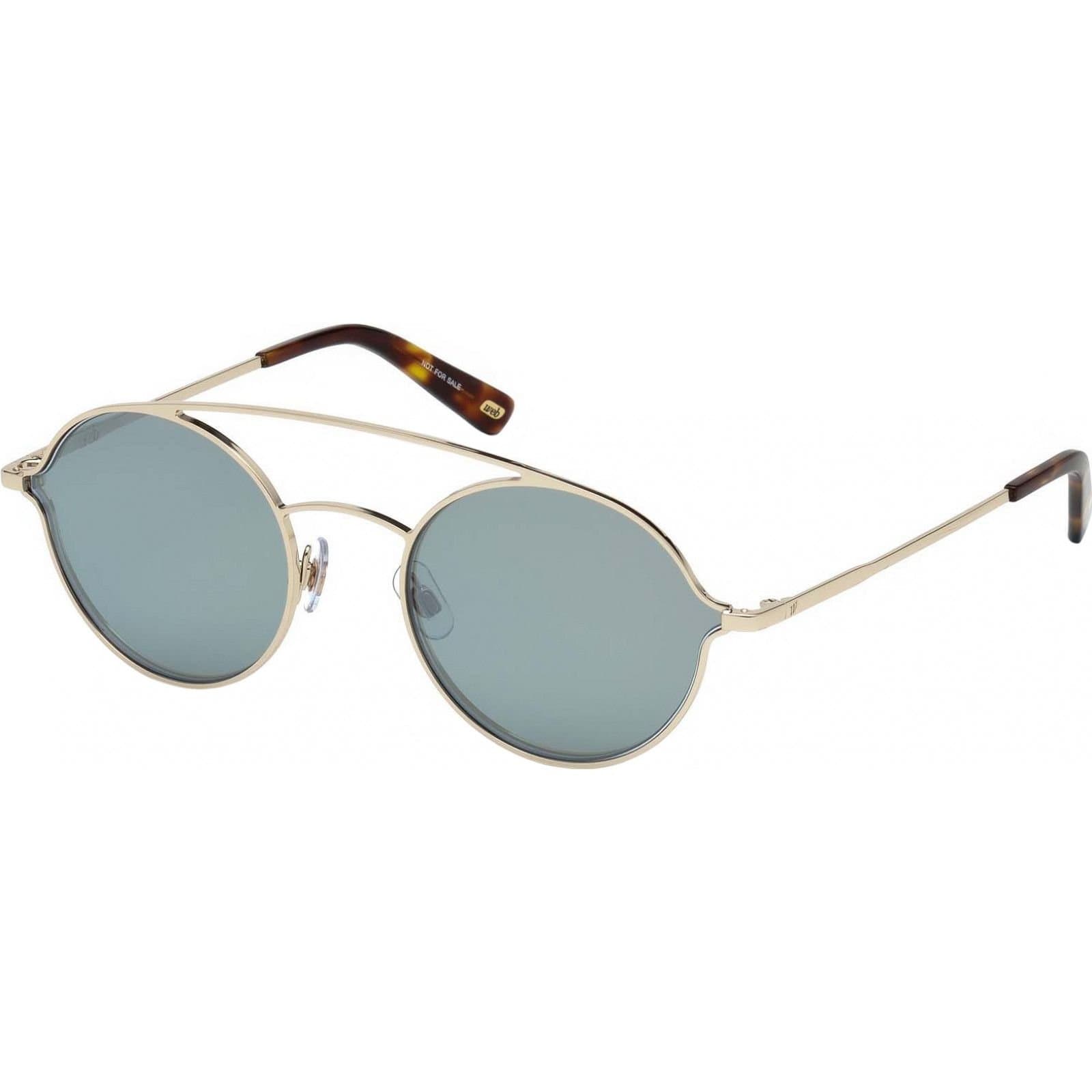 Web Eyewear Web Eyewear Men's WE0220-5632X Sunglasses in Gold