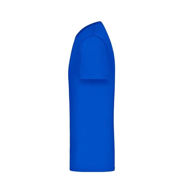 James and Nicholson James and Nicholson Men's Active T-Shirt in Blue - 3