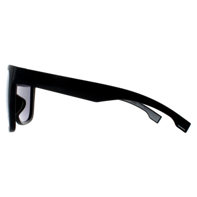 Hugo Boss Hugo Boss Men's Square Matte Black Grey Dark Grey BOSS 1453/F/S - 3