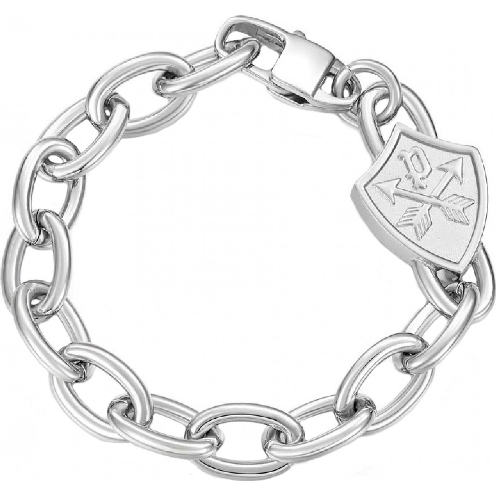 Police Police Men's PEAGB0001616 Bracelet in Silver