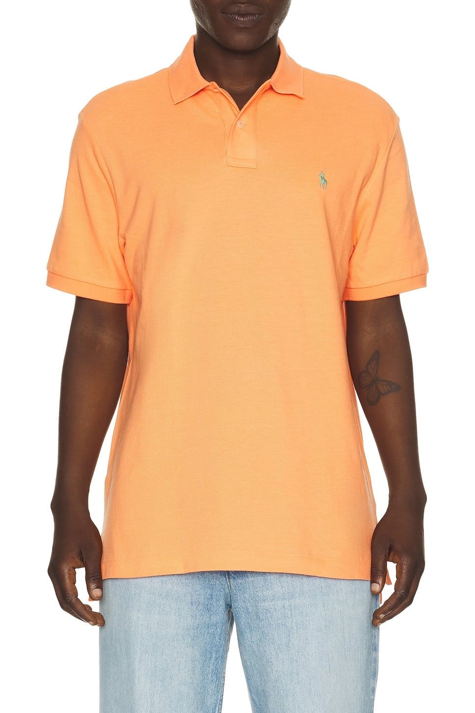 pompano orange