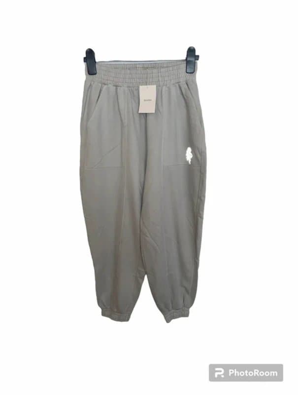 Bershka Bershka grey joggers, size m, new with tags