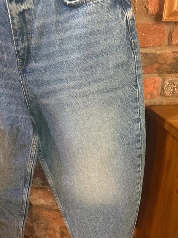 Size 14 barrel leg jeans