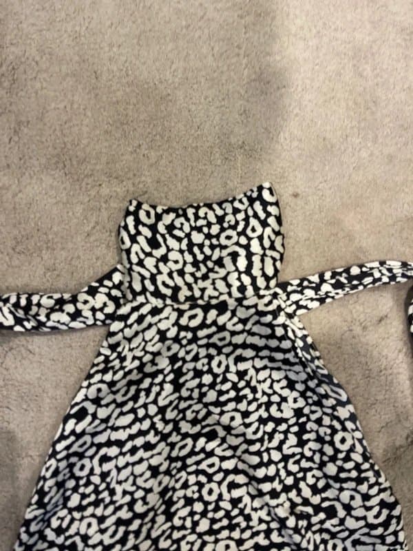 Never Fully Dressed Never Fully Dressed Halter-neck top