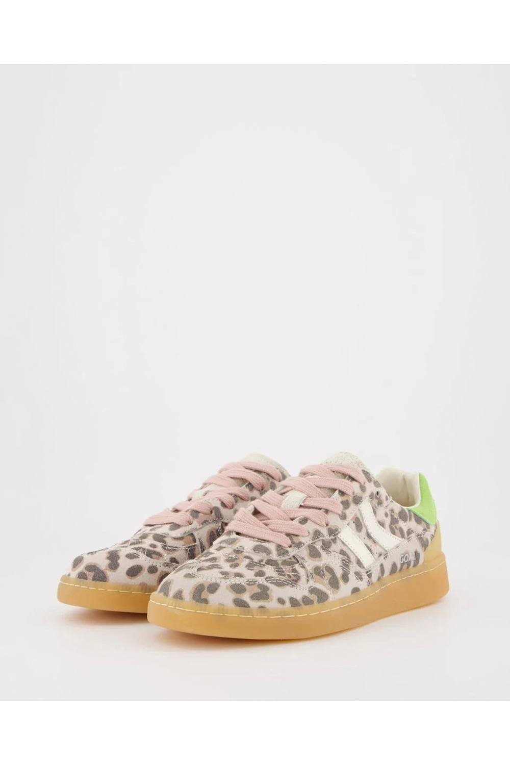 Coolway Coolway Women's Goal Trainer Leopard - 2
