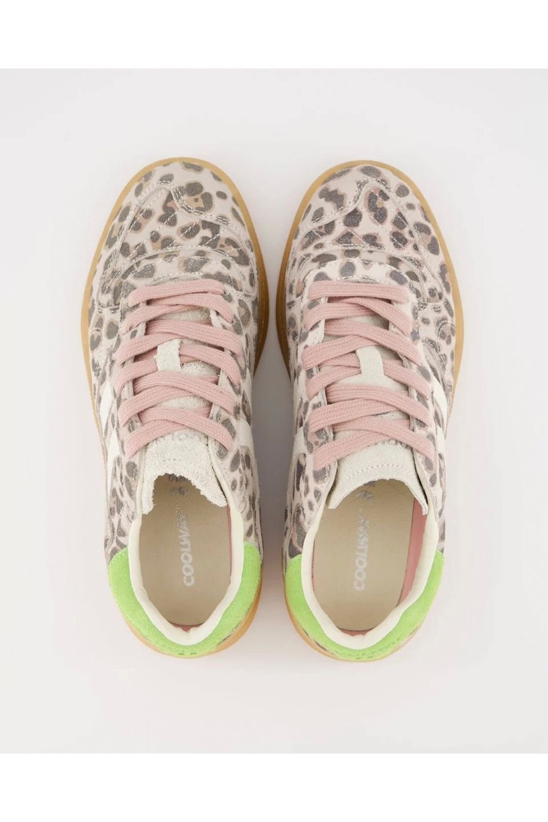 Coolway Coolway Women's Goal Trainer Leopard - 3