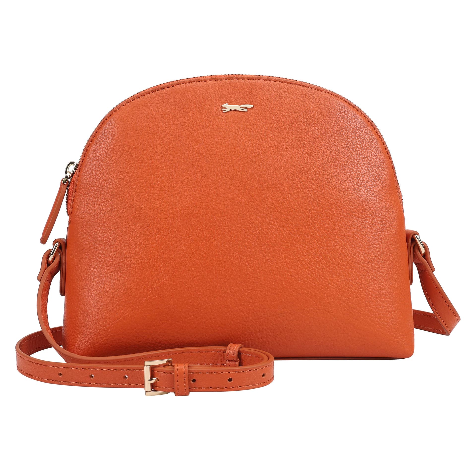 Paul Costelloe Paul Costelloe Women's Healy Cross Body Bag in Orange