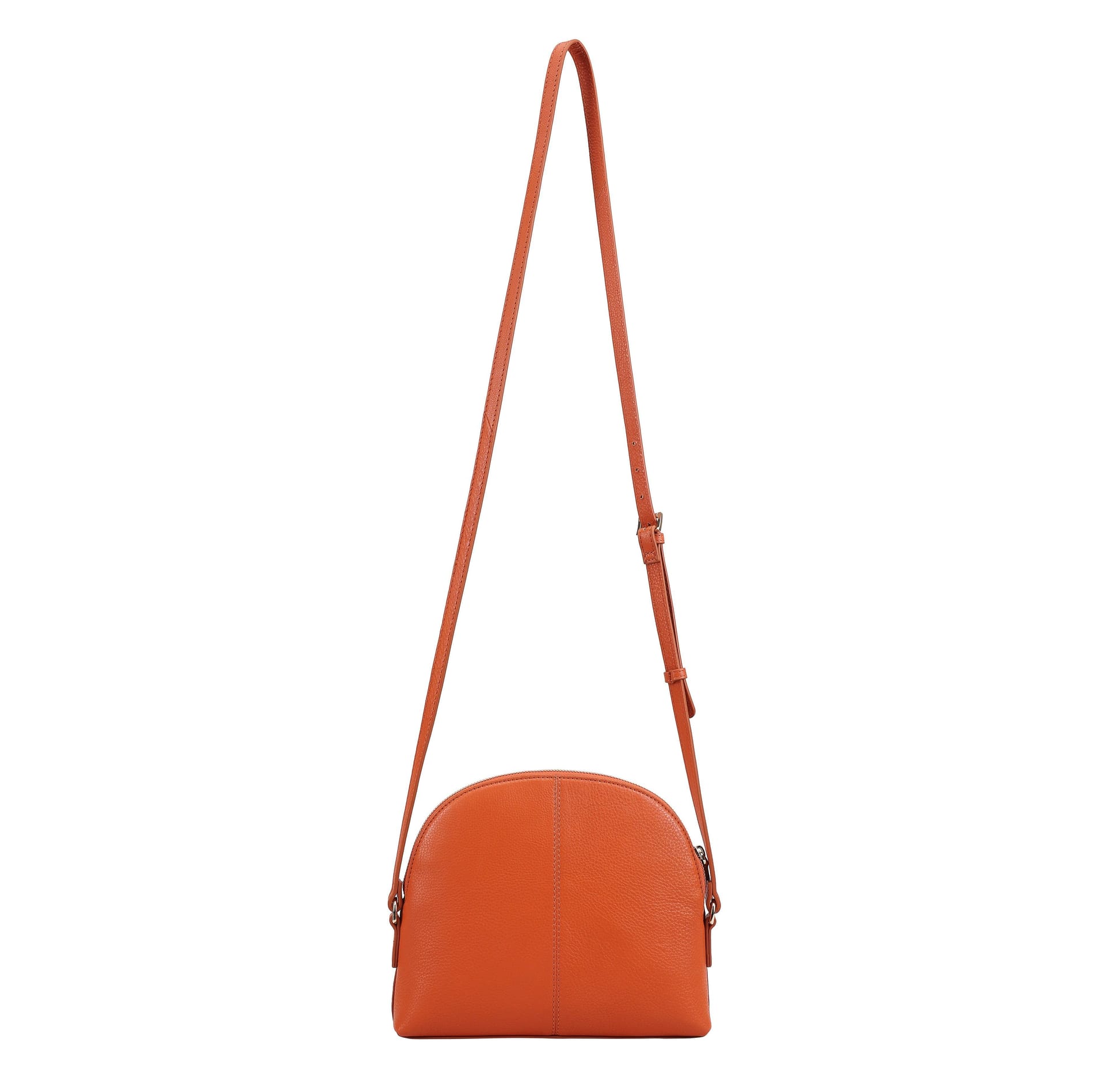 Paul Costelloe Paul Costelloe Women's Healy Cross Body Bag in Orange - 4