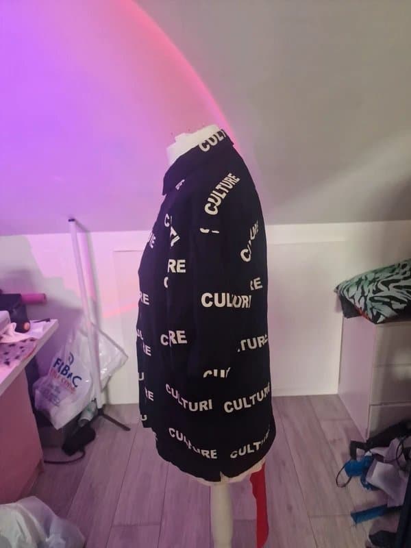 Bershka Culture shirt
