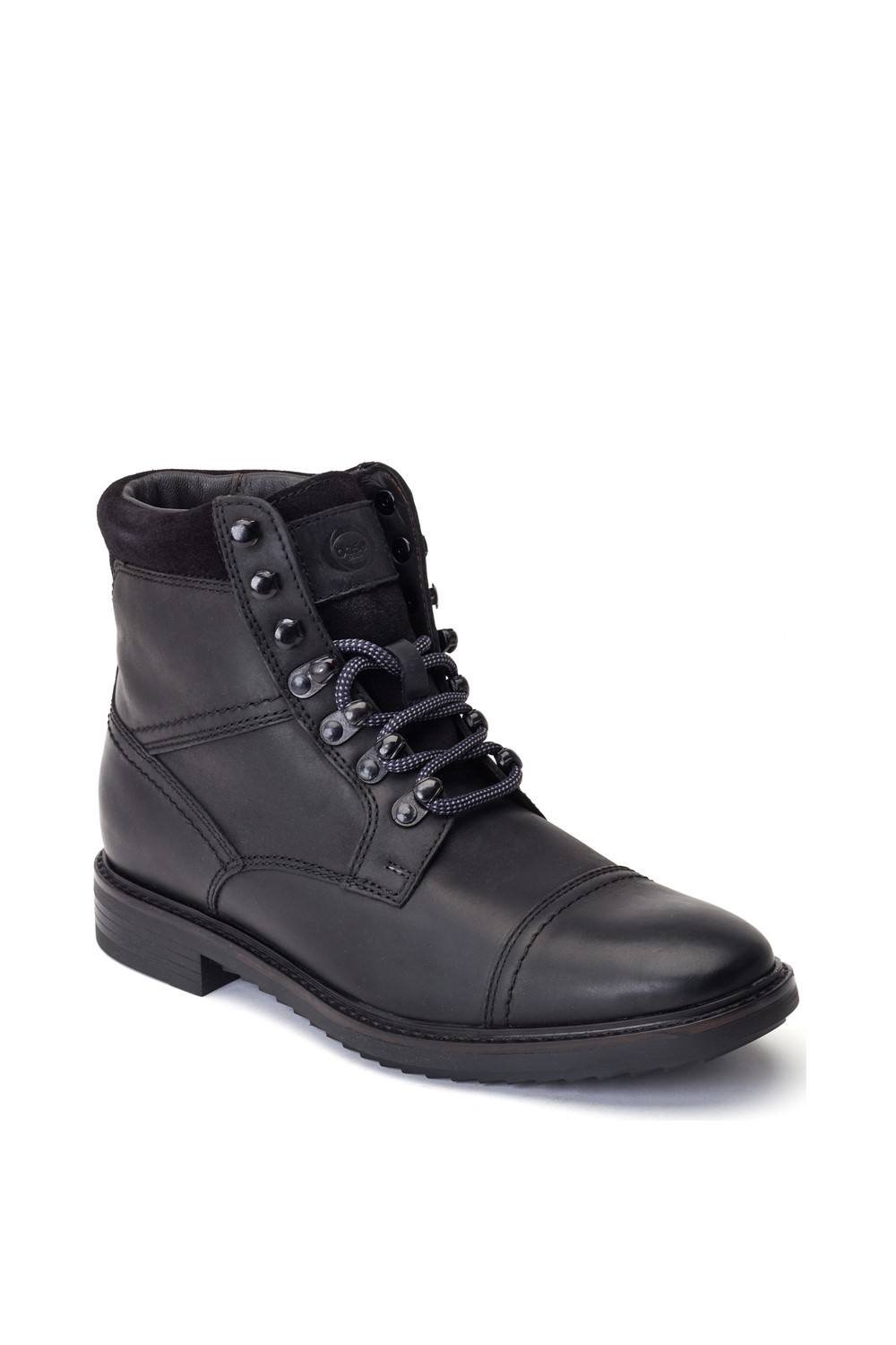 Base London Base London Men's Ashland Boot in Black - 2