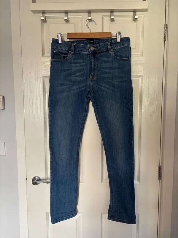 ASOS ASOS men’s jeans waist 33in leg 30in