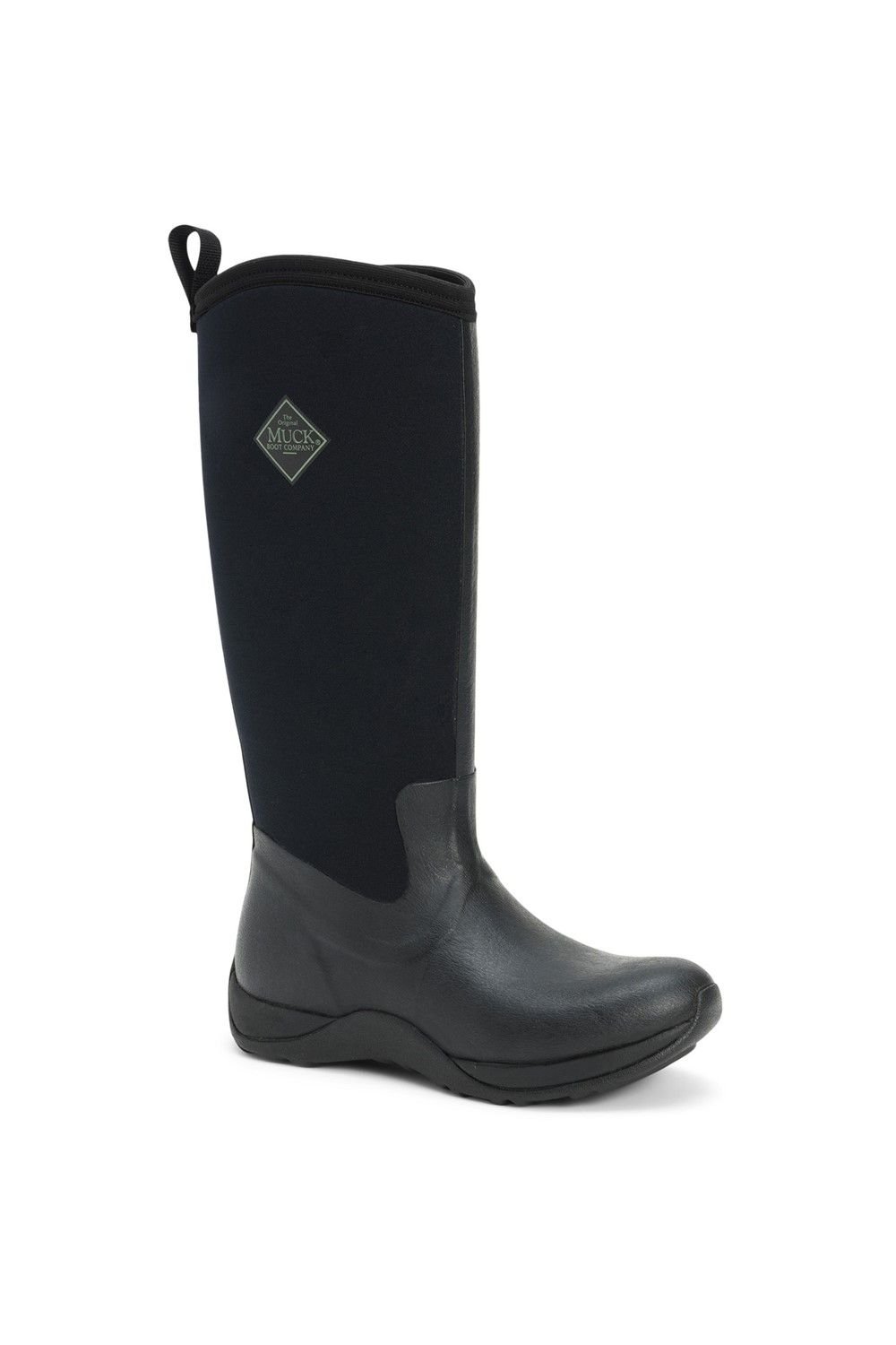 Muck Boots Muck Boots Women's 'Arctic Adventure' Wellington Boots in Black - 4