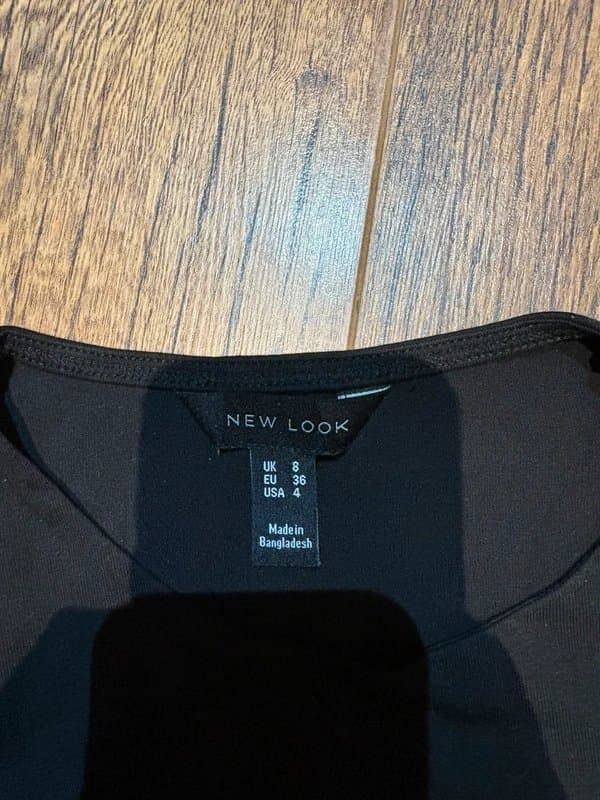 New Look new look body suit - small