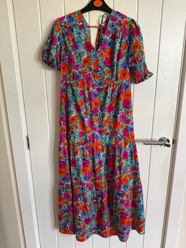ASOS Floral dress