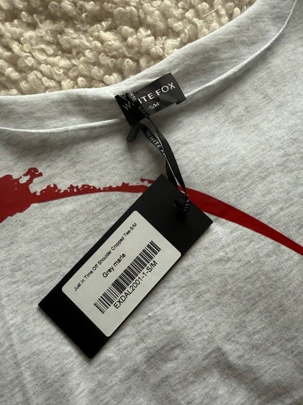 White Fox White fox s/m