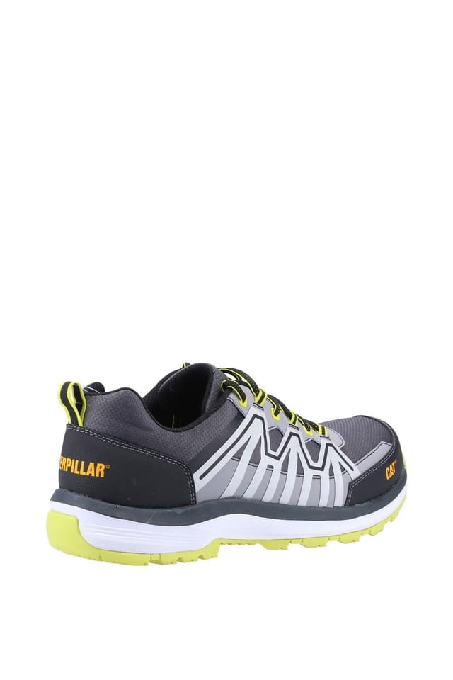 Caterpillar Caterpillar Men's 'Charge S3' Safety Trainers in Green - 2