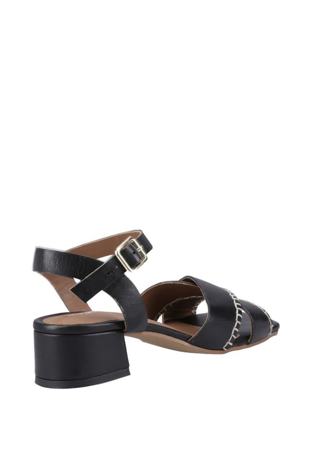 Hush Puppies Hush Puppies Women's Lyla Heeled Sandal in Black - 2
