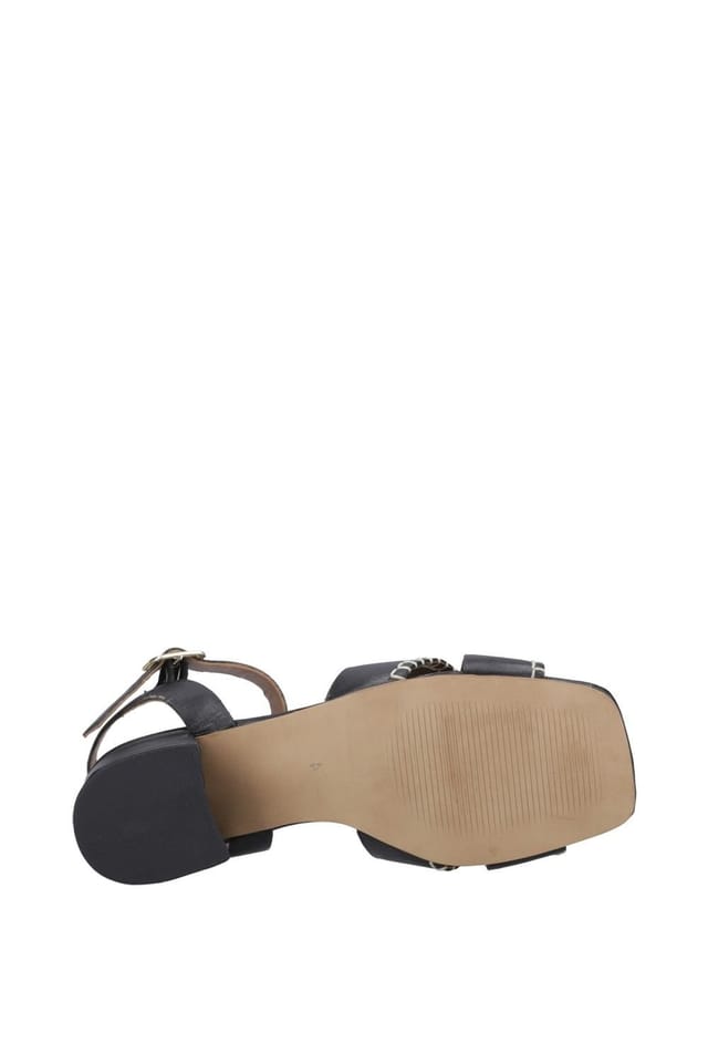 Hush Puppies Hush Puppies Women's Lyla Heeled Sandal in Black - 3