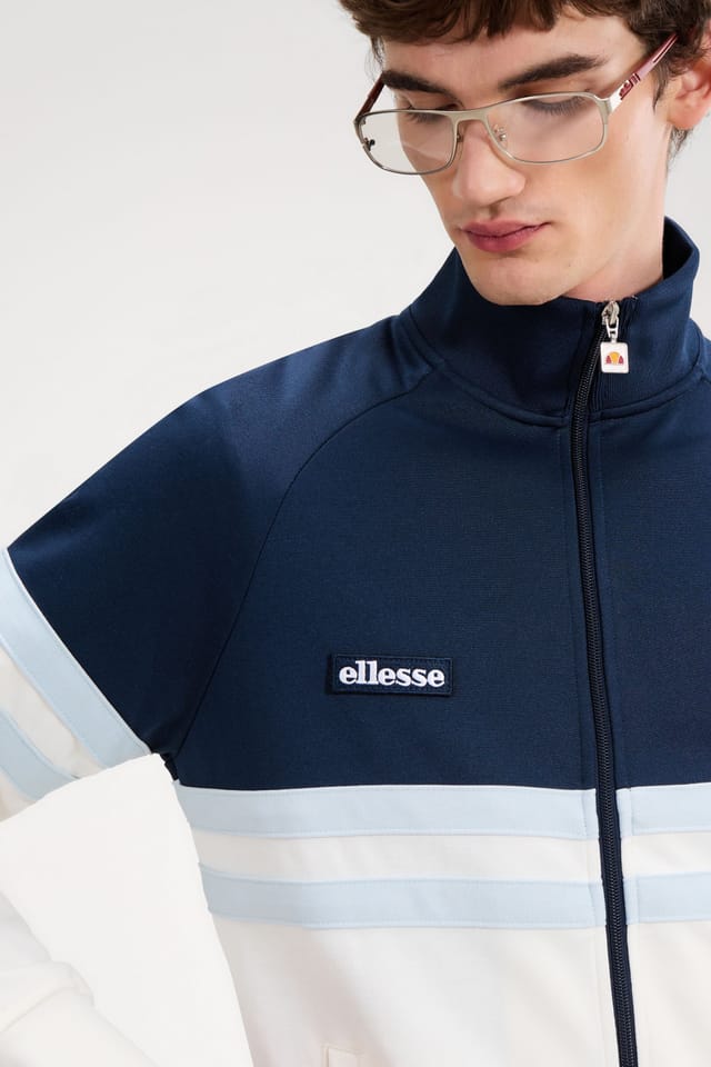 Ellesse Ellesse Men's Rimini Track Jacket - 3