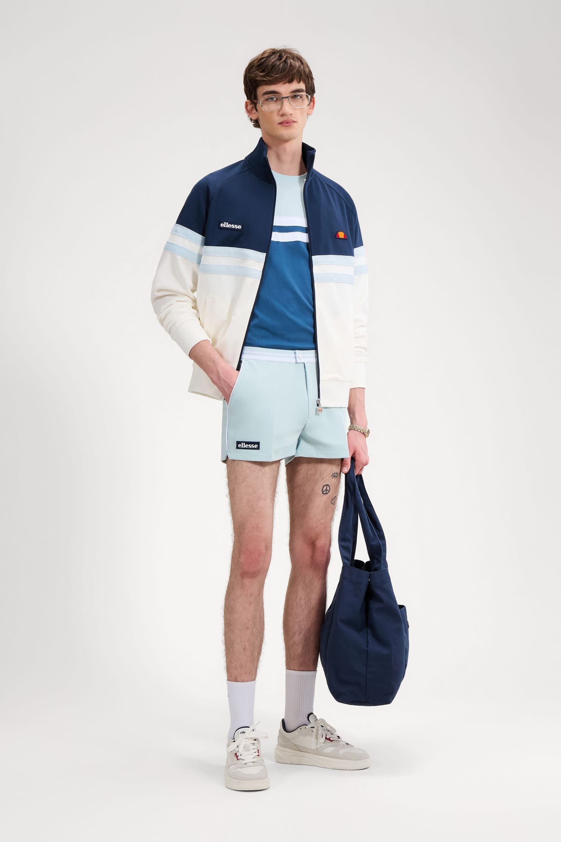 Ellesse Ellesse Men's Rimini Track Jacket - 4