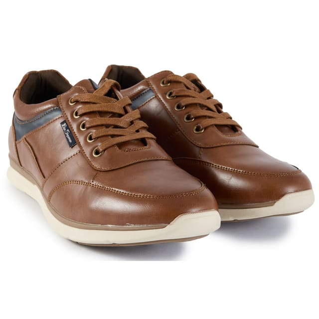 Ben Sherman Ben Sherman Men's Remix Shoes in Tan - 2