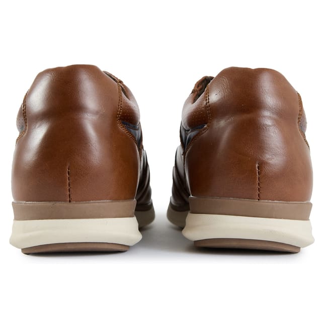 Ben Sherman Ben Sherman Men's Remix Shoes in Tan - 3