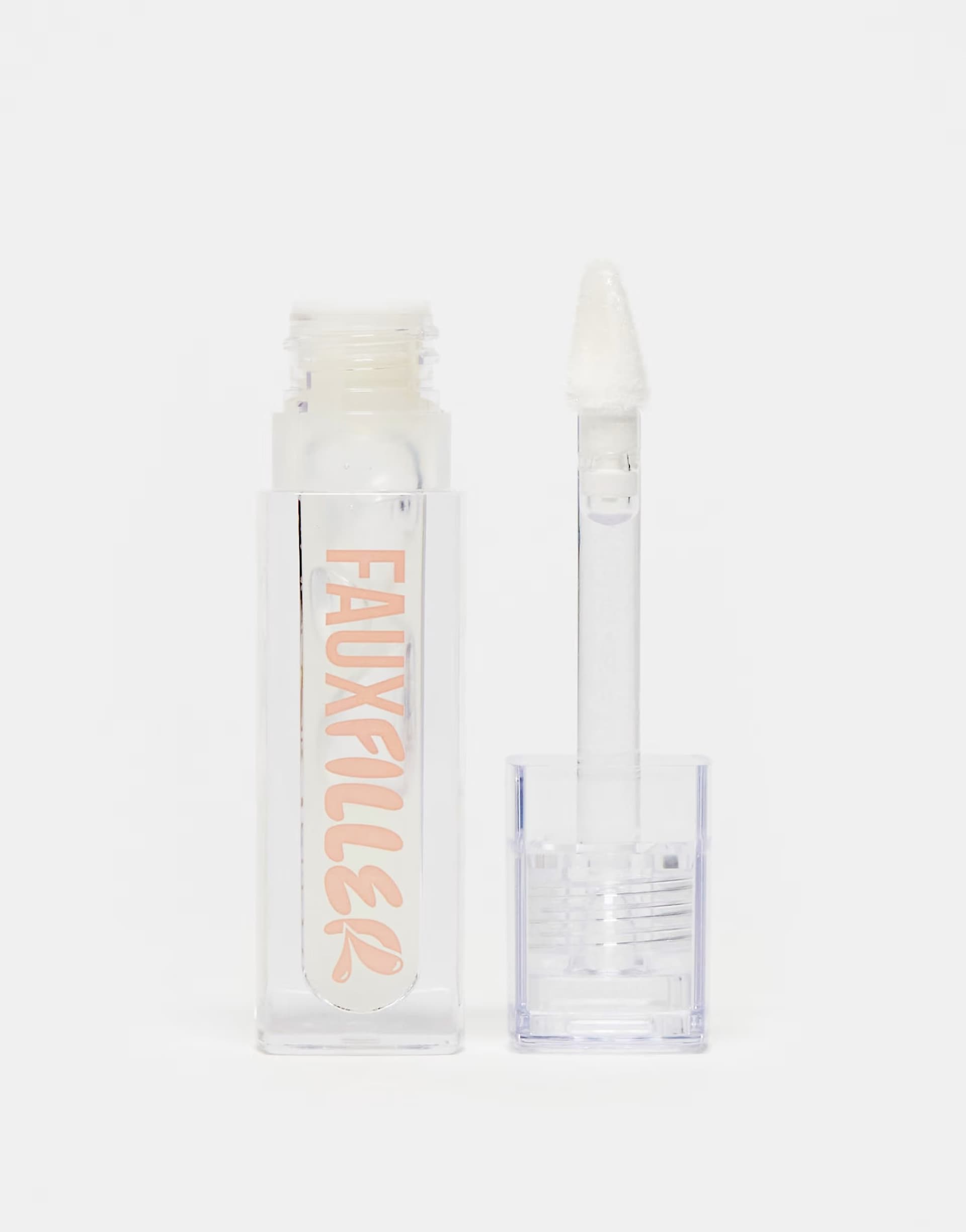 ASOS Huda Beauty Faux Filler Gloss- Glassy