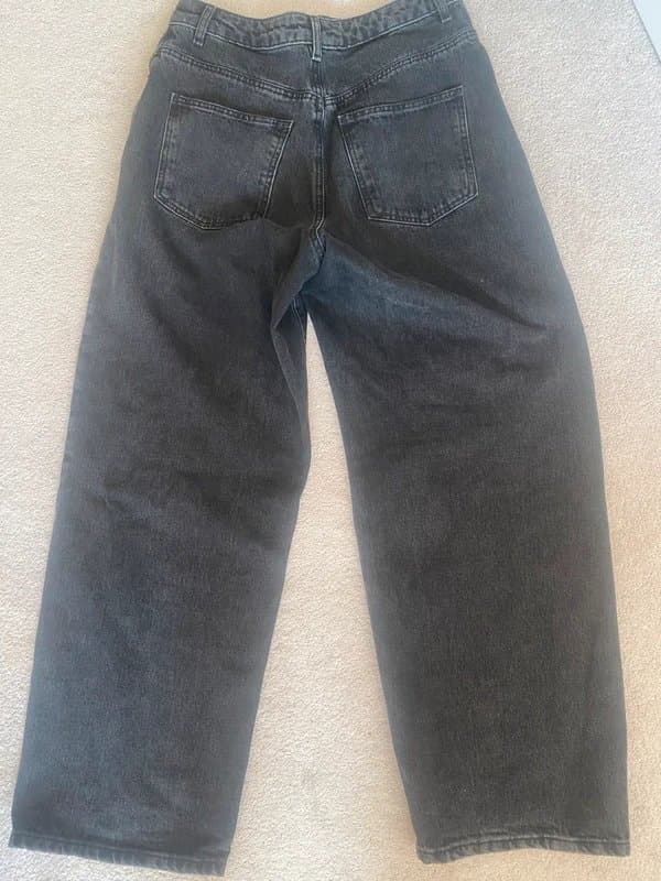 ASOS Wide leg jeans