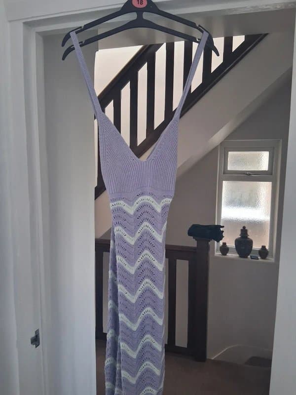 New Look Gorgeous crochet dress