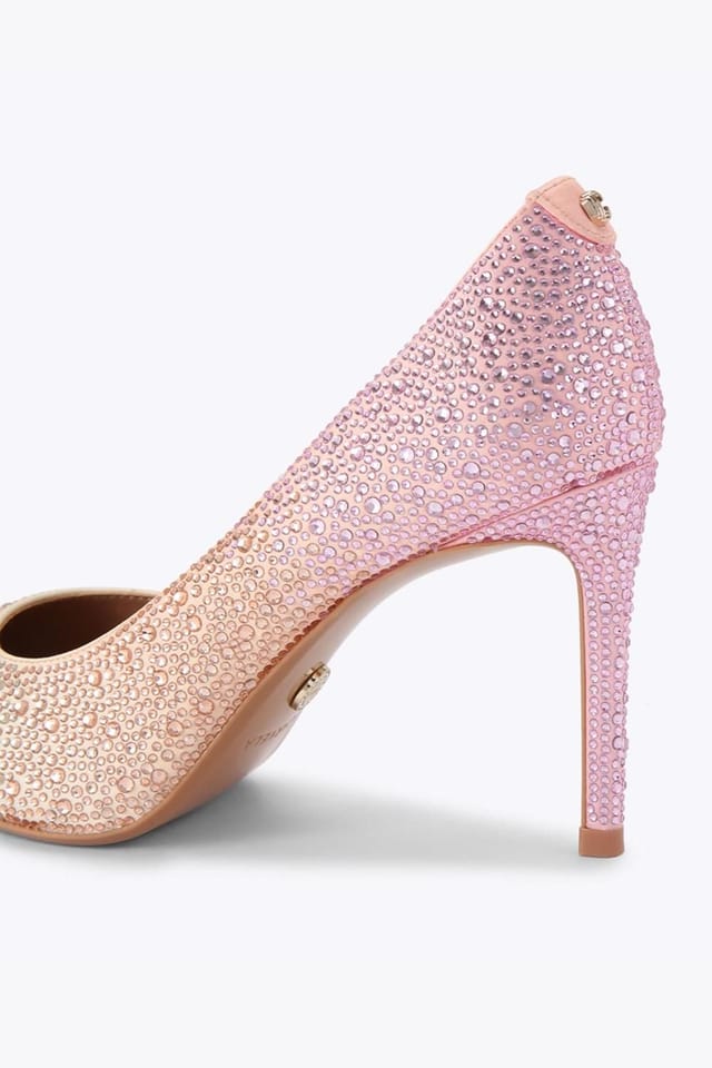 Carvela Carvela Women's 'Amante Court' Fabric Heels - 3