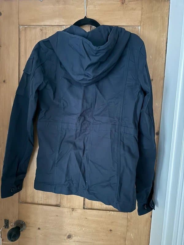 G-Star G-Star Raw Navy Utility Jacket – Size S