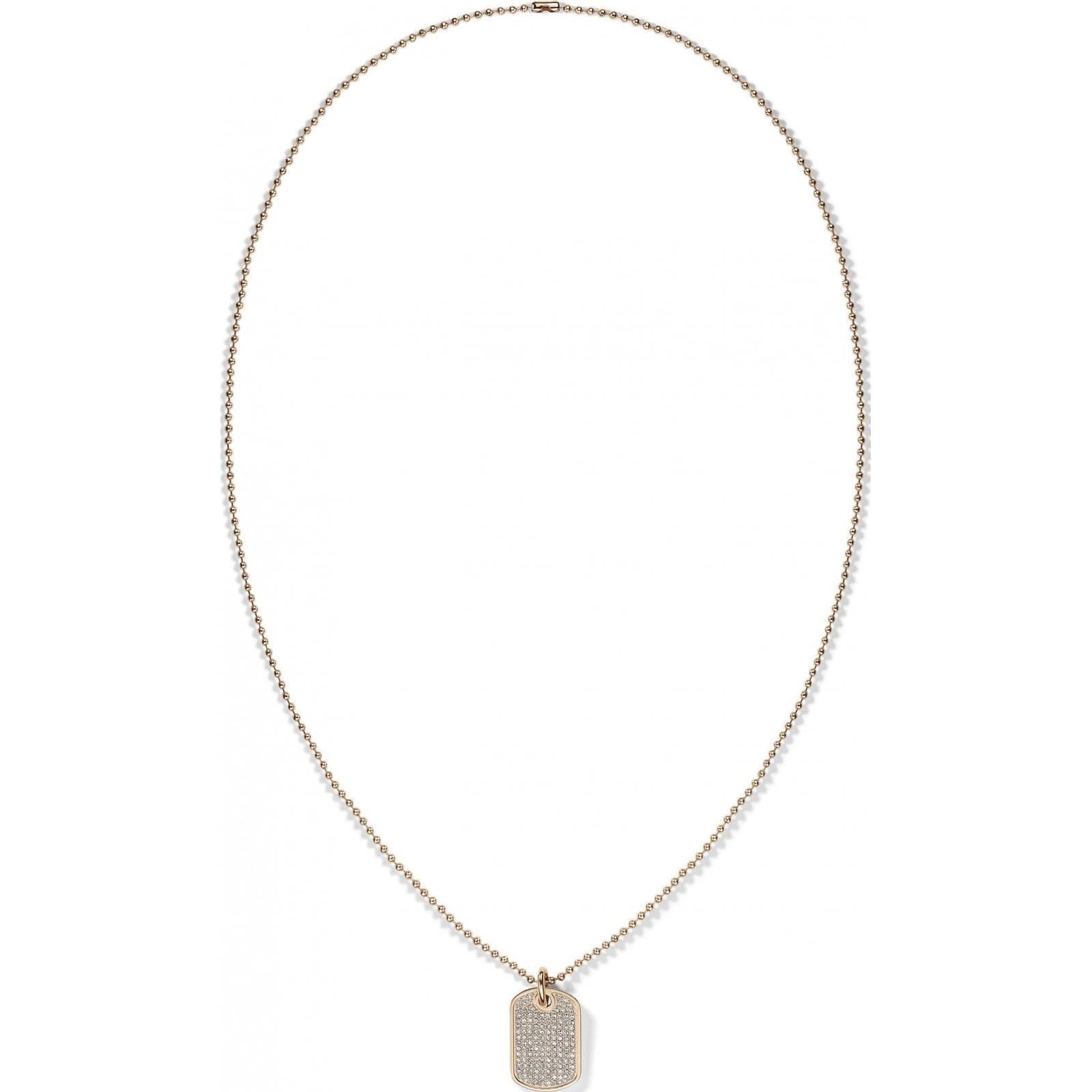 Tommy Hilfiger Tommy Hilfiger Women's 2700749 Necklace in Rose Gold