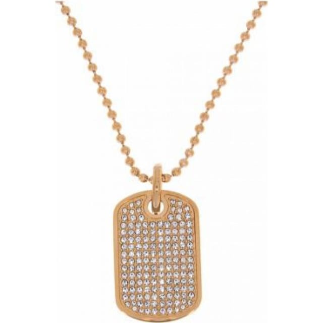 Tommy Hilfiger Tommy Hilfiger Women's 2700749 Necklace in Rose Gold - 2