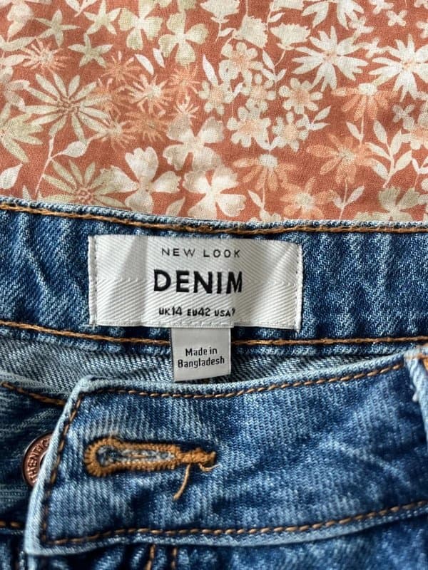 New Look Wide leg jeans